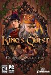 King's Quest: The Complete Collection Box Art Front